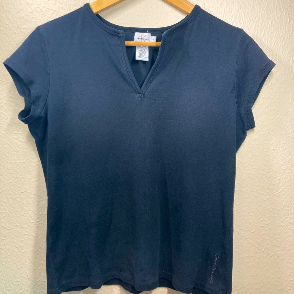 Calvin Klein, medium, black